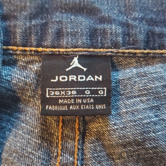 Jordan Jeans - Picture 5 of 5